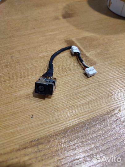 Разъем питания HP dd0r15ad020