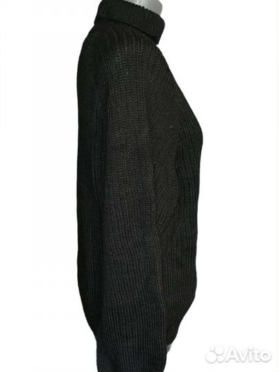 Свитер вязаный ручная работа. Шерсть