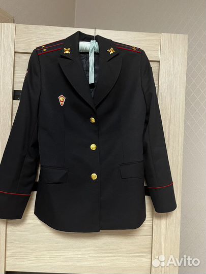 Китель полиция женский