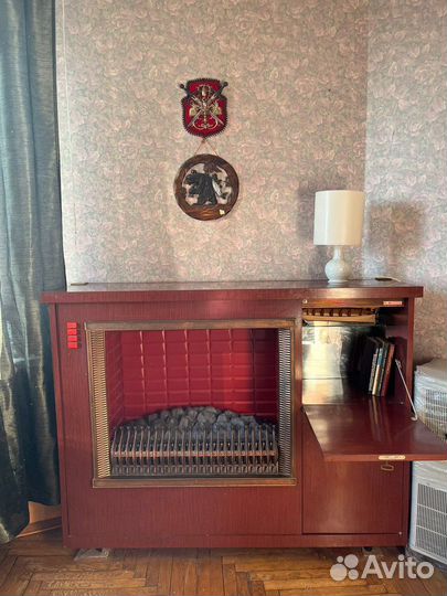 Камин электрический СССР