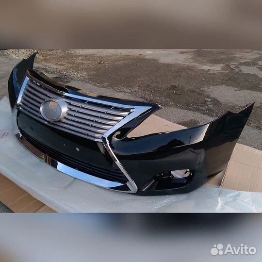 Camry 40 / 45 Тюнинг комплект в стиле Lexus Z2EB5