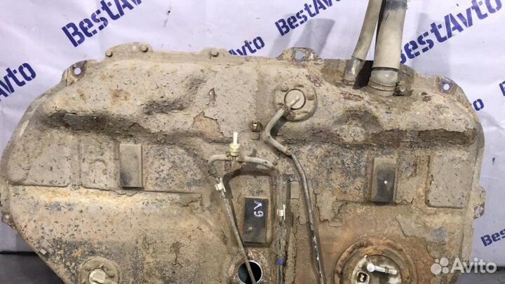 Бензобак Mitsubishi Lancer 9 2006