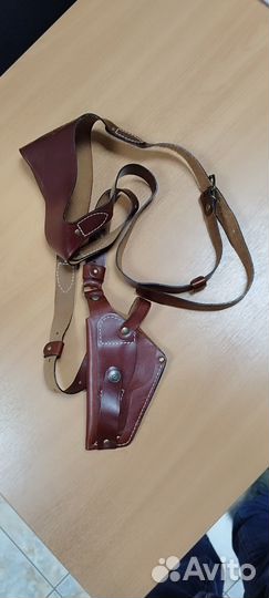 Кобура для ПМ скрытого ношения