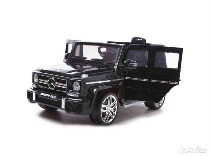 Электромобиль Мерседес Гелендваген прокат аренда