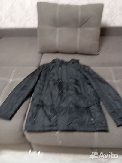 Куртка демисезонная мужская 48 50 новая