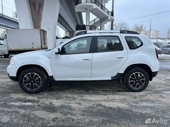 Renault Duster 2.0 AT, 2020, 121 600 км