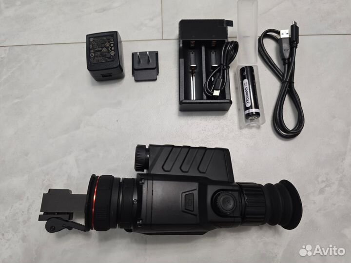 Тепловизионный прицел Guide TR430