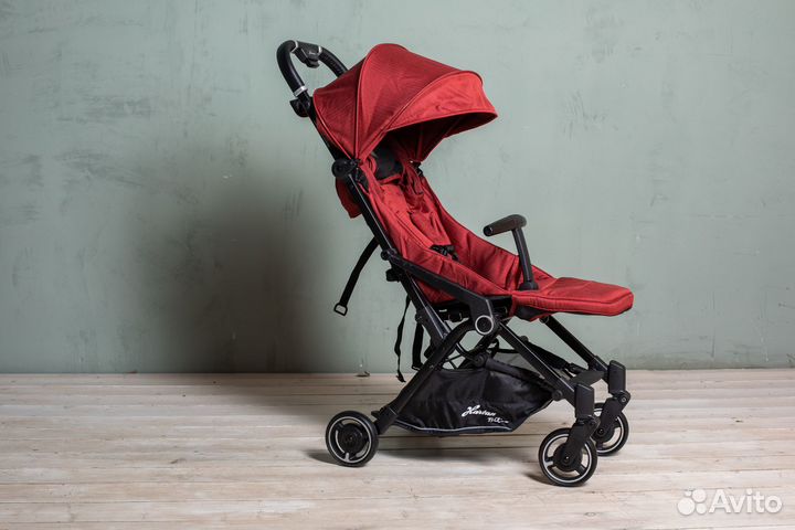Прогулочная коляска Hartan Bit