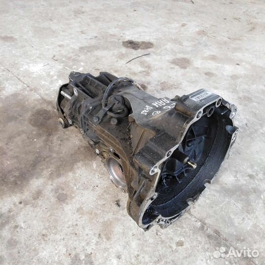 МКПП CWY 2.8i Audi A4 B5 двс AAH