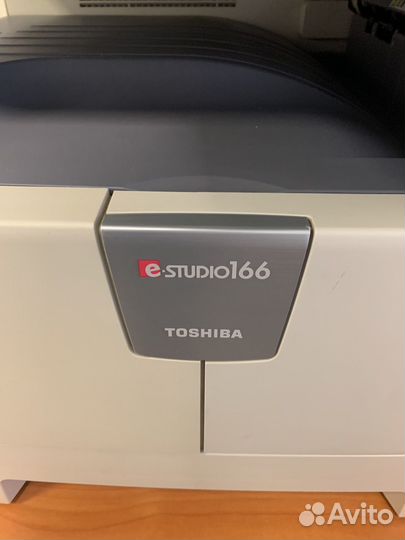 Принтер лазерный А3 Toshiba