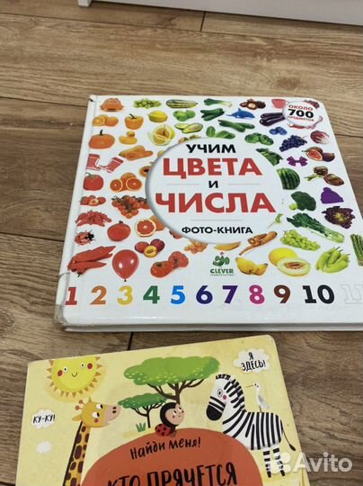Книги Clever и не только