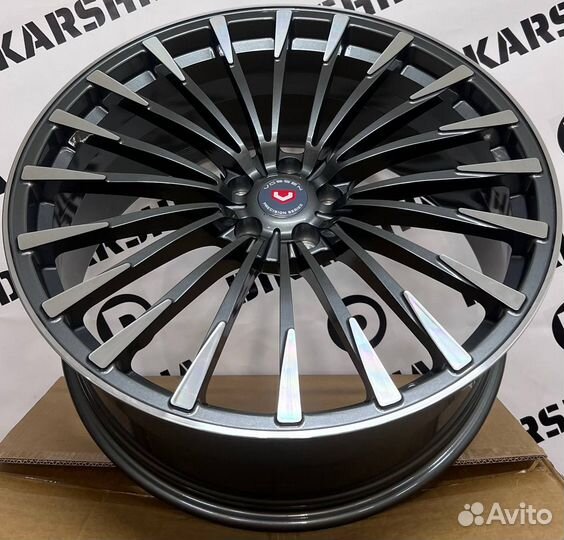 R22 Кованые Диски для BMW Х5 G05 X6 G06 бмв Х7 G07