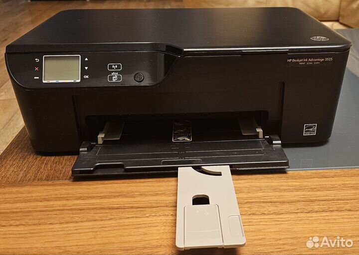 Мфу HP Deskjet 3525