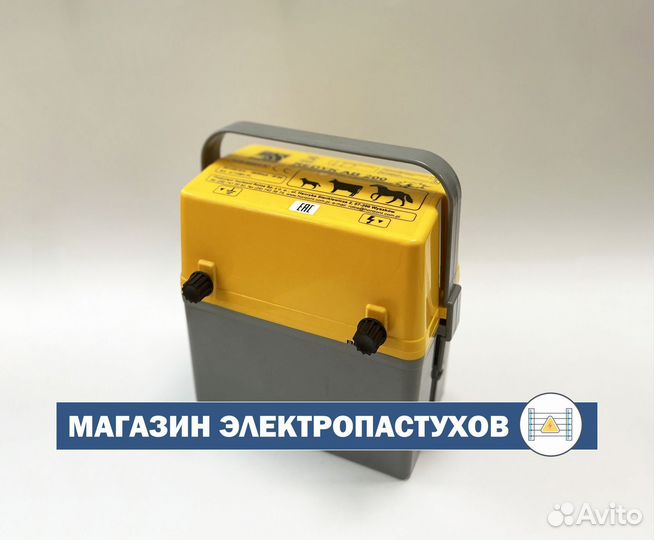 Генератор для электропастуха Redyk AB 200