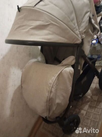 Прогулочная коляска jetem 4.0 air