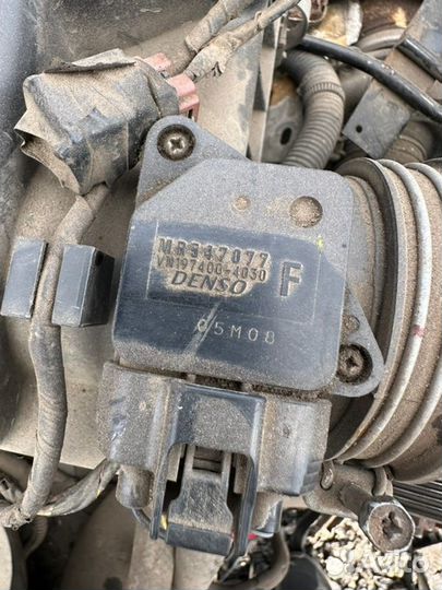 Датчик дмрв Mitsubishi L200 4D56 2008