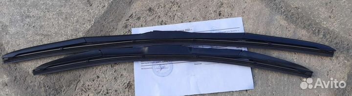 Щетки стеклоочистителя