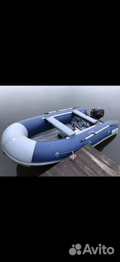 Лодка Hydra H 350 New Optima