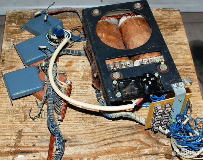 Электроника 003 разбор