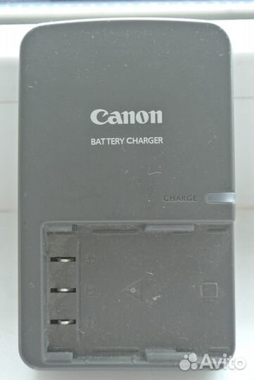 Зарядное Canon CB-2LWE