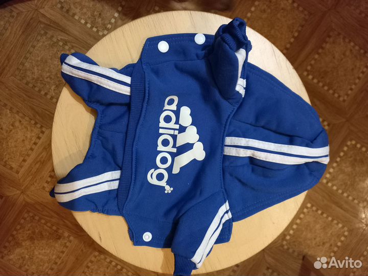 Комбинезон для собачки