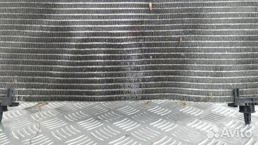 Радиатор кондиционера citroen berlingo 2 (ZEA27KB01)