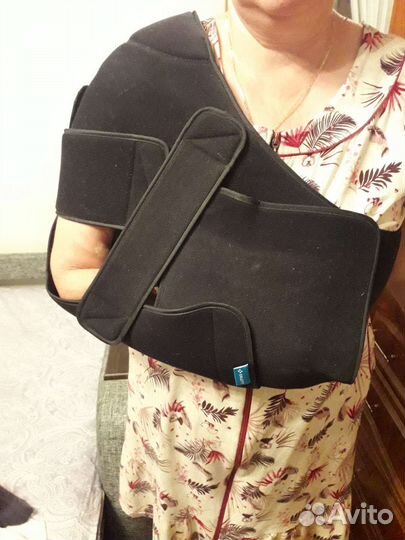 Ортез на плечо