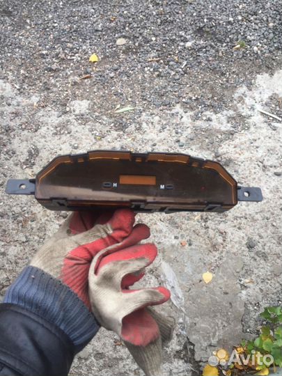 Авео шевроле т200 т250 эпика часы