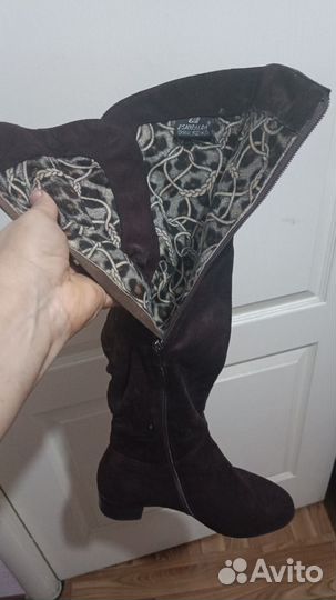 Сапоги женские