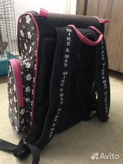 Рюкзак школьный для девочки