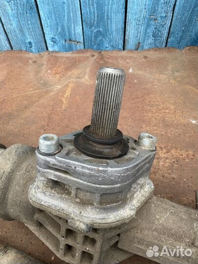 Рулевая рейка с эур калина 1