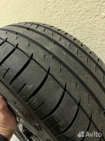 Колеса ford focus 2 r18 225/40 оригинал