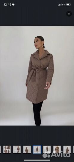 Пальто 13every