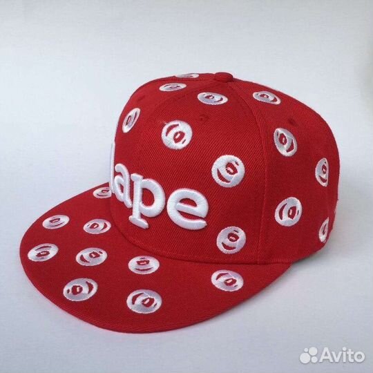 Кепка бейсболка снепбек