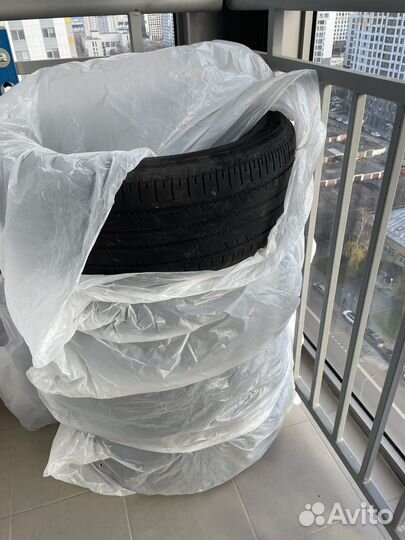 Yokohama Geolandar SUV G055 225/55 R18