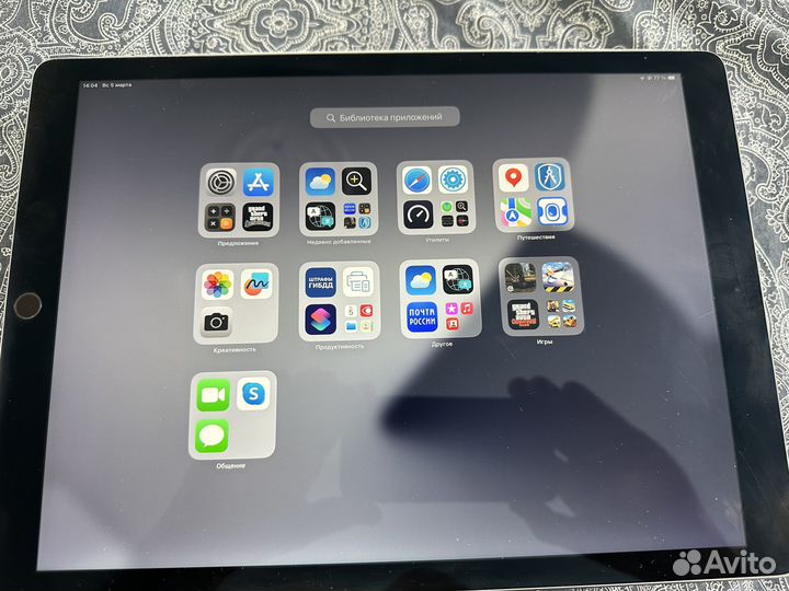 iPad pro 12 9 2015 128gb