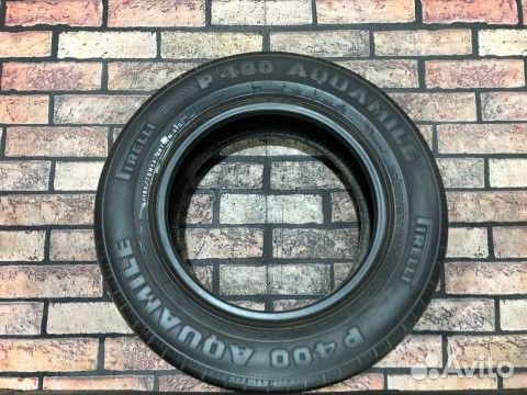 Pirelli P400 Aquamile 185/70 R14 88T