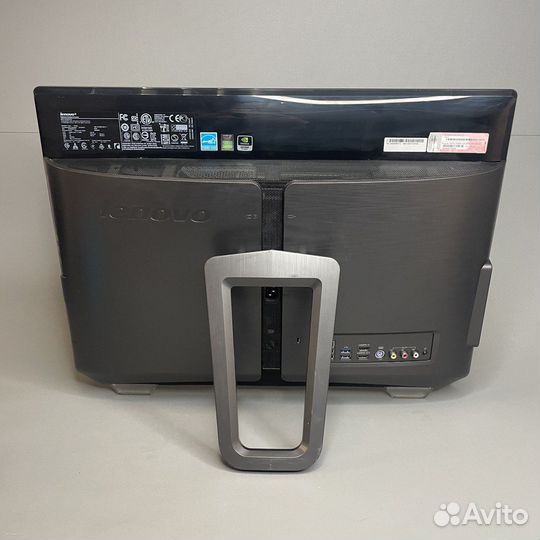 23'' Моноблок Lenovo Ideacentre B520 черный