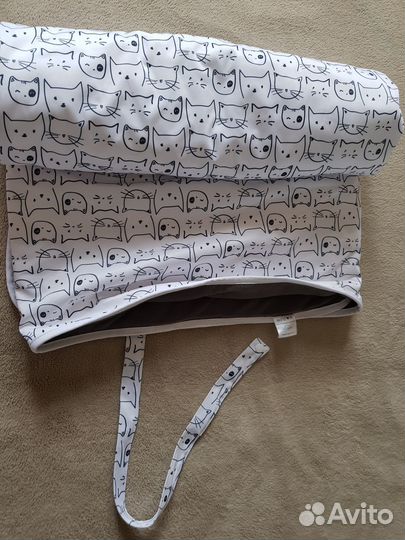 Впитывающая пеленка NappyClub 100 на 148