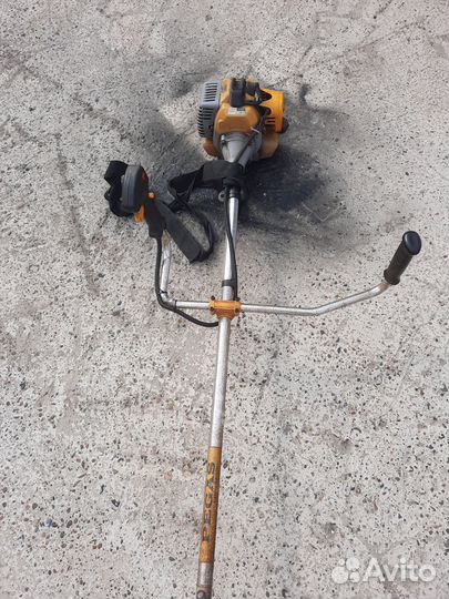 Триммер бензиновый бу Pegas SG 330