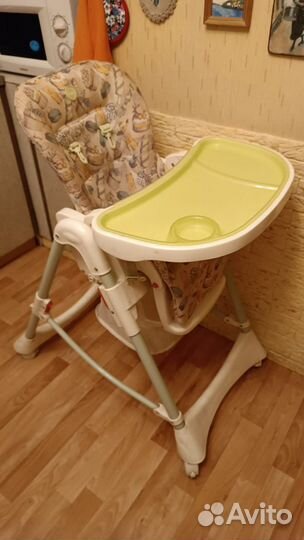 Стульчик для кормления