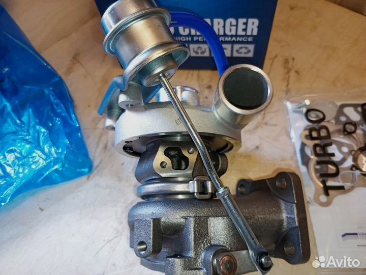 Турбина двигателя 2CT 3CT CT9E на Toyota новая