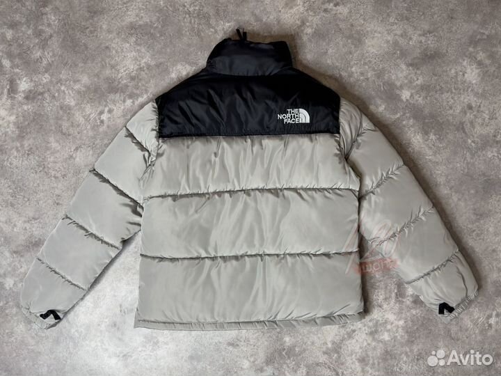 Куртка The North Face gray