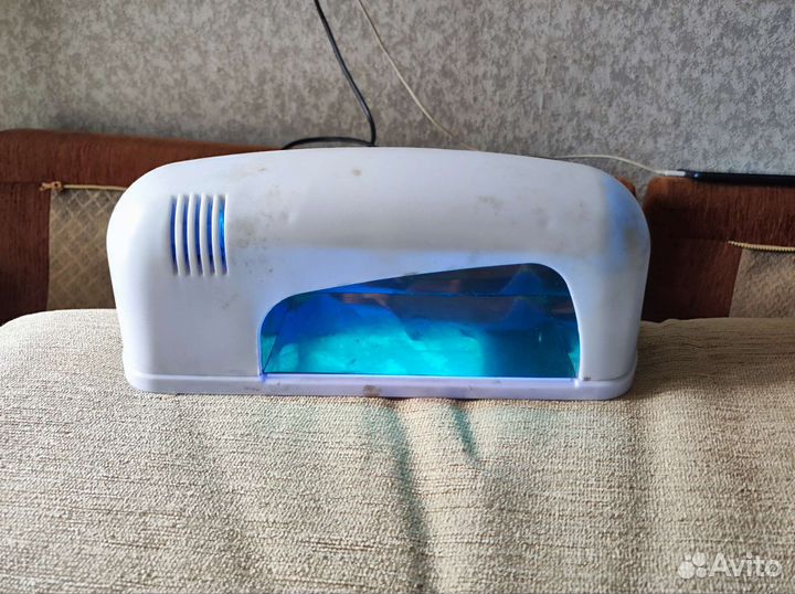 Аппарат для маникюра