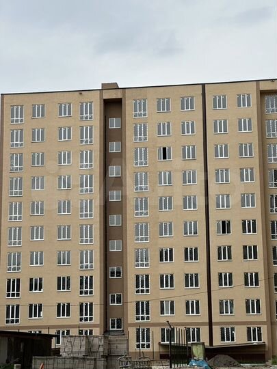 2-к. квартира, 66,7 м², 2/10 эт.