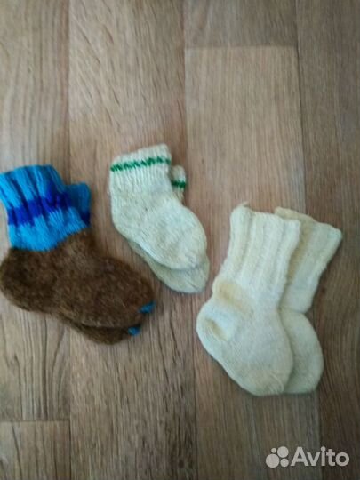 Носки детские