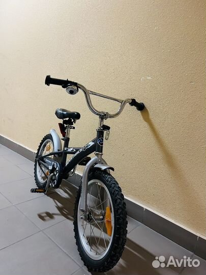 Детский велосипед Novatrack 16