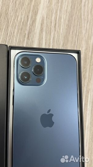 iPhone 12 Pro Max, 256 ГБ