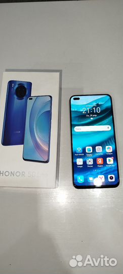 HONOR 50 Lite, 6/128 ГБ