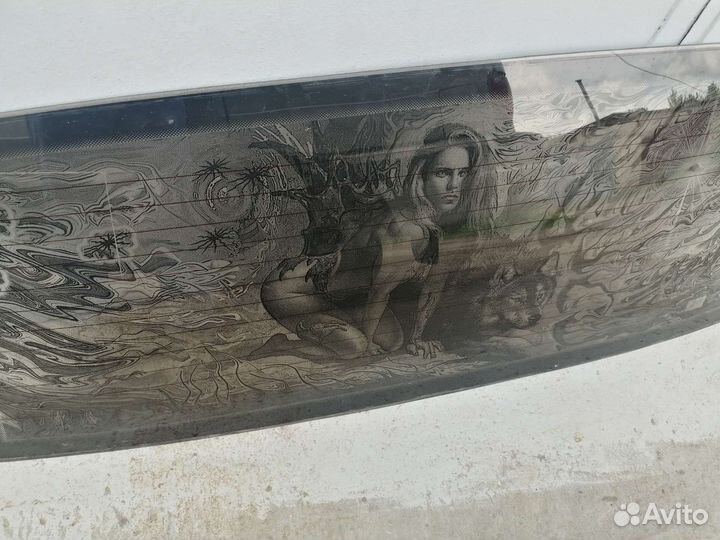 Заднее стекло на ваз 2115 и другие